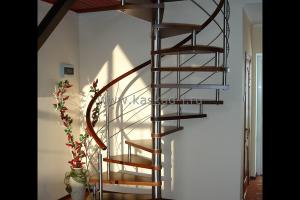 Проектирование, изготовление и установка лестниц