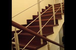 Облицовка лестниц: лестницы и ступени