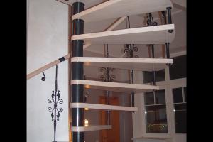 Проектирование, изготовление и установка лестниц